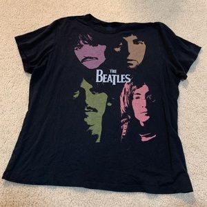 The Beatles Short Sleeve Tee